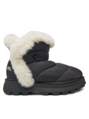 Steve Madden Śniegowce Frostee SM11003424 Czarny. Czarne śniegowce damskie Steve Madden, z materiału. Za 669.99 zł.