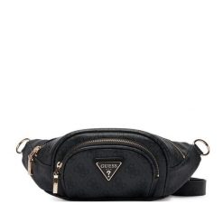 Nerka Guess. Szare nerki i saszetki damskie Guess, bez dodatków. Za 529.99 zł.