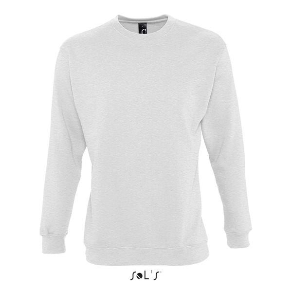 Pulower Sol's New Supreme. Białe swetry klasyczne damskie SOL'S, na zimę, s, bez kołnierzyka. W wyprzedaży za 146.00 zł.