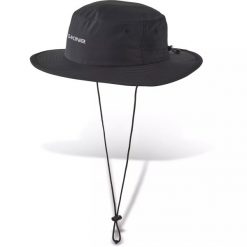 Kapelusz Dakine No Zone Hat Black L/XL. Czarne kapelusze damskie Dakine, bez wzorów. Za 225.70 zł.