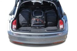 Torby Do Bagażnika Opel Insignia Tourer 2009-2017 4Szt Kjust. Czarne torby podróżne KJUST, bez wzorów, z kauczuku. Za 1,330.00 zł.