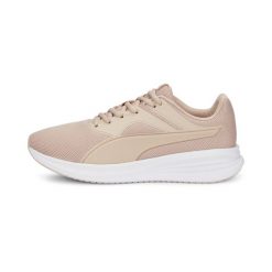 Buty sportowe damskie Puma Transport. Czerwone obuwie sportowe damskie Puma, do biegania. Za 189.00 zł.