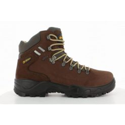 Buty trekkingowe damskie Chiruca Somiedo 12. Brązowe obuwie trekkingowe damskie Chiruca, bez zapięcia. Za 677.00 zł.