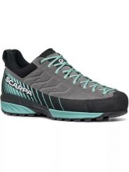 Buty trekkingowe damskie SCARPA Mescalito GTX. Czarne obuwie trekkingowe damskie Scarpa, z gore-texu, bez zapięcia. Za 749.99 zł.