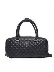 Guess Torebka HWEQG9 54105 Czarny. Czarne torebki klasyczne damskie Guess, ze skóry, bez dodatków. Za 309.99 zł.