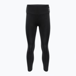 Legginsy treningowe damskie Gymshark Training 7/8. Czarne legginsy damskie Gymshark, xs, bez wzorów. Za 94.99 zł.