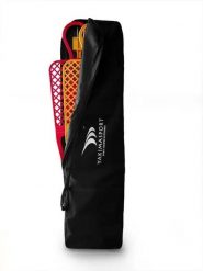 Torba na mury treningowe Yakimasport. Czarne torby sportowe YAKIMASPORT, bez wzorów. Za 249.00 zł.