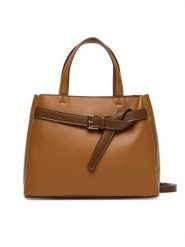 Aldo Torebka Ebaeclya 14076784 Brązowy. Brązowe torebki klasyczne damskie ALDO, ze skóry, bez dodatków. Za 229.99 zł.
