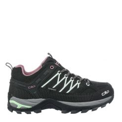 Buty trekkingowe RIGEL LOW skóra kevlar wodoodporne. Szare bluzki damskie CMP, m, bez wzorów, z gumy, bez kołnierzyka, bez ramiączek. Za 349.00 zł.