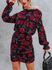 Milan Kiss Sukienka w kolorze czarnym rozmiar: S. Czarne sukienki damskie Milan Kiss, bez wzorów, bez ramiączek. Za 165.99 zł.