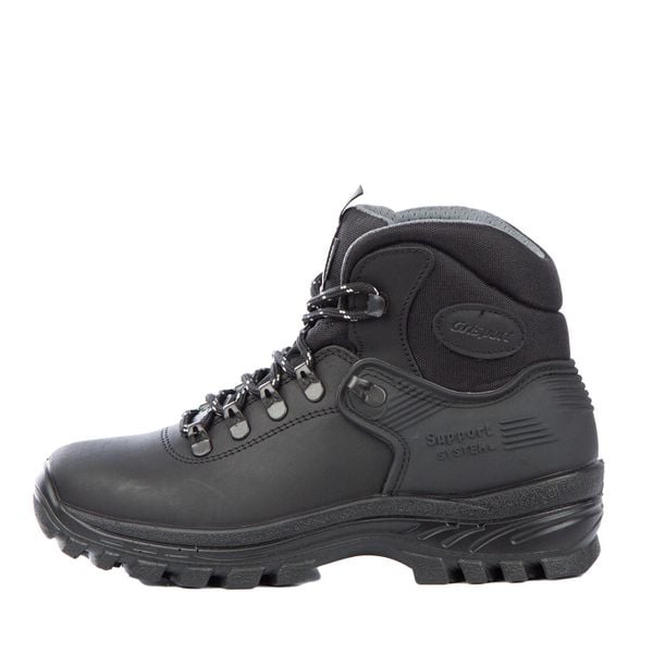Buty damskie trekkingowe Grisport Nero Dakar Trekking. Obuwie trekkingowe damskie Grisport, bez zapięcia. Za 299.99 zł.