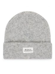Roxy Czapka Wind Effect ERJHA04447 Szary. Szare czapki damskie Roxy, na zimę, bez wzorów. Za 109.99 zł.