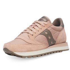 Buty Jazz Original Rozmiar 36 - S1044-696 Różowy. Czerwone obuwie sportowe damskie Saucony, z nylonu, bez zapięcia. W wyprzedaży za 402.25 zł.