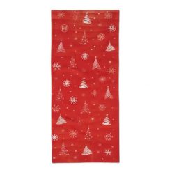 Naszyjnik na szyję Buff Original Ecostretch Chalim Holidays 2023. Czerwone naszyjniki damskie Buff. Za 79.99 zł.