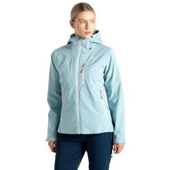 Damska Kurtka Wodoodporna Torrek II Colour Block. Czerwone kurtki damskie Dare 2b, m, bez wzorów, bez kaptura. Za 413.99 zł.