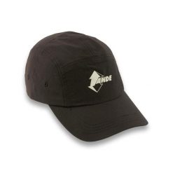 Czapka Ande Milano Czapka. Dorośli. Czarne czapki damskie Ande, bez wzorów, z nylonu. Za 130.99 zł.