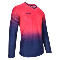 Bluza bramkarska Keeza Cage. Czerwone bluzy damskie KEEZA, xl, bez wzorów, bez kaptura. Za 87.00 zł.