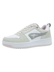 Kangaroos Sneakersy "K-Top Juna" w kolorze białym rozmiar: 36. Białe obuwie sportowe damskie KangaROOS, bez zapięcia. Za 110.55 zł.