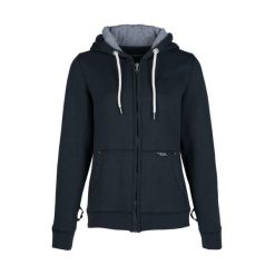 Wodoodporna kurtka pu dla kobiet B Vertigo Emma. Niebieskie kurtki damskie B VERTIGO, s, bez wzorów, z materiału, z kapturem. Za 469.20 zł.