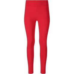 Damskie legginsy Athlecia Blossom. Czerwone legginsy damskie Athlecia, l, bez wzorów, z materiału. Za 227.00 zł.