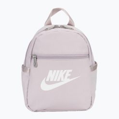 Plecak damski Nike Sportswear Futura 365 Mini 6 l. Fioletowe plecaki Nike, bez wzorów. Za 159.99 zł.