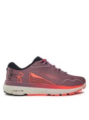 Under Armour Buty do biegania Ua W Hovr Infinite 5 3026550-602 Fioletowy. Fioletowe obuwie sportowe damskie Under Armour, z materiału, bez zapięcia, do biegania. Za 689.99 zł.