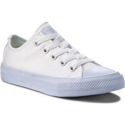 Obuwie dziecięce: Trampki CONVERSE – Ctas II Ox 355727C White/Porpoise/Porpoise