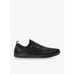 Buty do biegania damskie Xero Shoes Nexus Knit. Czarne obuwie sportowe damskie XERO SHOES, bez zapięcia, do biegania. Za 392.99 zł.
