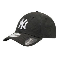 Czapka Z Daszkiem 39Thirty New York Yankees. Czarne czapki z daszkiem damskie New Era, bez wzorów. Za 196.99 zł.