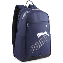Plecak Puma Phase II, Niebieski, Dla obu płci. Niebieskie plecaki Puma, bez wzorów, z poliesteru. Za 97.00 zł.