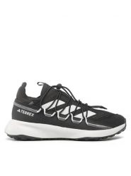Adidas Sneakersy Terrex Voyager 21 Travel Shoes HQ0941 Czarny. Czarne obuwie sportowe damskie Adidas, z materiału, bez zapięcia. Za 289.99 zł.