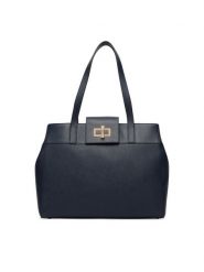 Furla Torebka Amelia L Tote WB01952 BX4546 CN 4852S Granatowy. Niebieskie torebki klasyczne damskie Furla, ze skóry, bez dodatków. Za 1,754.00 zł.