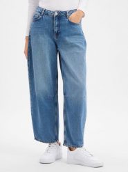 Opus Dżinsy Kobiety Bawełna niebieski, 40-28. Niebieskie jeansy damskie Opus. Za 449.95 zł.