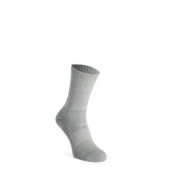 Skarpety turystyczne Y&Y Vertical Quickdraw. Szare skarpetki damskie Y&Y VERTICAL, bez wzorów. Za 54.99 zł.