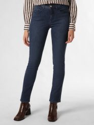 BRAX Jeansy Kobiety Bawełna niebieski, 88. Niebieskie jeansy damskie Brax. Za 499.95 zł.