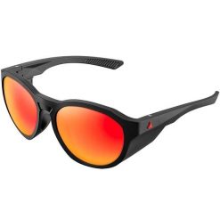 Okulary przeciwsłoneczne Cairn Perito. Czerwone okulary przeciwsłoneczne damskie CAIRN. Za 224.00 zł.