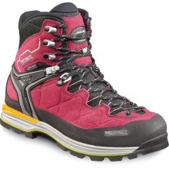 Buty trekkingowe damskie Meindl Litepeak Lady PRO z membraną Gore-Tex. Czerwone obuwie trekkingowe damskie MEINDL, z gore-texu, bez zapięcia. Za 1,827.00 zł.