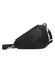 Liebeskind Berlin Skórzana saszetka w kolorze czarnym - 33 x 21 x 2 cm rozmiar: onesize. Czarne nerki i saszetki damskie Liebeskind Berlin, bez wzorów, z materiału. Za 397.83 zł.