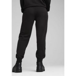 Damskie wygodne spodnie dresowe PUMA CLASS PUMA Black. Czarne spodnie dresowe damskie Puma, s, bez wzorów, z dresówki. W wyprzedaży za 149.00 zł.