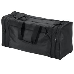 Sportowa Torba Sportowa Jumbo 74 Litry. Niebieskie torby sportowe QUADRA, bez wzorów. Za 199.99 zł.