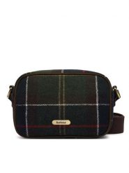 Barbour Torebka LBA0543TN11 Zielony. Zielone listonoszki damskie Barbour, bez wzorów, bez dodatków. Za 354.99 zł.
