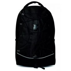 Plecak Sol's Monte Lema. Czarne plecaki SOL'S, bez wzorów. Za 136.50 zł.