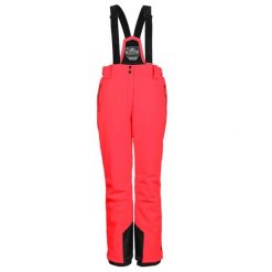 Spodnie narciarskie damskie Killtec KSW 249. Czarne spodnie sportowe damskie Killtec, m, bez wzorów, z materiału, narciarskie. Za 469.99 zł.