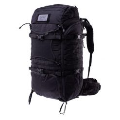 Plecak turystyczny uniseks Magnum Multitask Cordura. Czarne plecaki MAGNUM, bez wzorów. Za 870.66 zł.