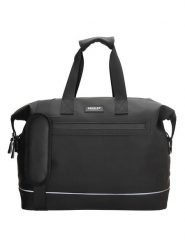 Beagles Torba podróżna w kolorze czarnym - 56 x 40 x 16,5 cm rozmiar: onesize. Czarne torby podróżne Beagles, bez wzorów, z materiału. Za 113.99 zł.