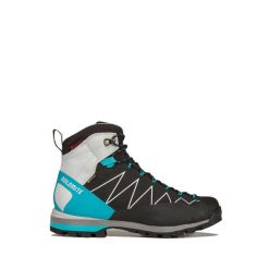 Buty trekkingowe damskie Dolomite Crodarossa Pro GTX 2.0. Czarne obuwie trekkingowe damskie Dolomite, bez zapięcia. Za 752.99 zł.