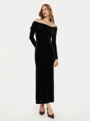 Undress Code Sukienka koktajlowa Femme Fatale 739 Czarny Slim Fit. Czarne sukienki damskie Undress Code, bez wzorów, z syntetyku, wizytowe, bez ramiączek. Za 509.99 zł.