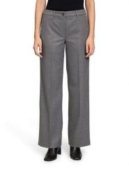 Betty Barclay Spodnie w kolorze szarym rozmiar: 46. Szare spodnie materiałowe damskie Betty Barclay, bez wzorów, z materiału. Za 117.73 zł.