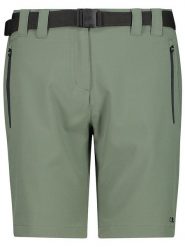 CMP Szorty trekkingowe w kolorze khaki rozmiar: 40. Brązowe spodenki sportowe damskie CMP, bez wzorów, z materiału, outdoorowe. Za 106.04 zł.