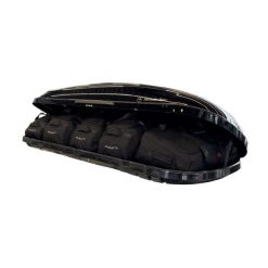 Torby Do Boksu Dachowego Mercedes-Benz A0008401200 450L 5Szt Kjust. Czarne torby podróżne KJUST, bez wzorów. Za 988.00 zł.